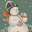 Mister Snowman