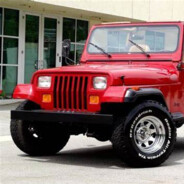 1993 JEEP WRANGLER YJ