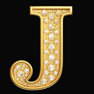 J