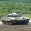 Tank T-72