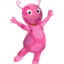 uniqua de los backyardigans