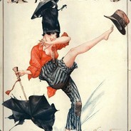 暴揍女人一百天