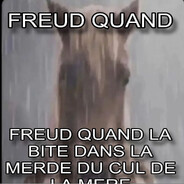 freud cheval