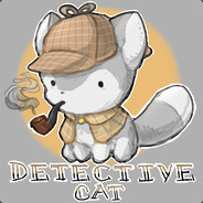 Detective Cat
