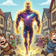 GOD_Walking