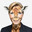 Giraffe Andersrum