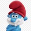 PAPA SMURF