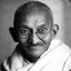 Mohandas Gandhi