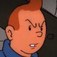 Very Serious Tintin