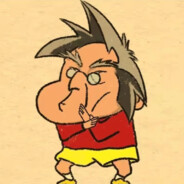 蜡笔老爹踢你裆