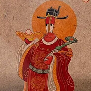 西方玄坛赤蟹财源真君