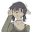 Spooky Bweh DeerGirlThing ΘΔ