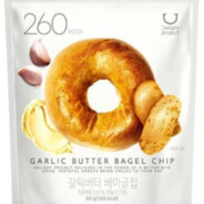 갈릭버터 베이글칩