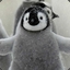 Baby Penguin hugger