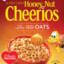 Honey Nut Cheerio Lover