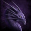 purple dragon