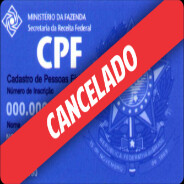 CPF CANCELADO