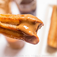 Churro Mixto