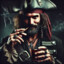 Captain Jack Daniels