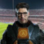 Gordon Freeman de River