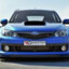 subaruwrxsti2009 н353ко 25RUS