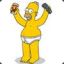 Homer Simpson