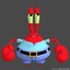 Mr Krabs