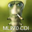 ml270 cdi