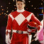 POWER RANGER RED