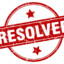 Res0lved