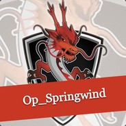 Springwind is not as well as you