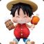 Monkey D Luffy