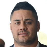 Jarryd Hayne gaming