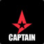 CAPTAIN