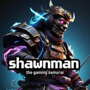 Shawnman The Gaming Samurai