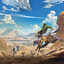 STEEL BALL RUN