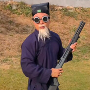 弹道也是道枪法也是法