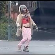 Captain Crack Sparrow