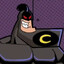 Nega-Chin