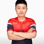 职业选手吕郑豪