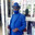 NIGGA RANGER AZUL