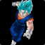 Super Vegito Super Saiyajin Blue