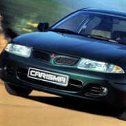 Mitsubishi Carisma 1.8