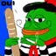 French Frog