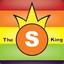 The Skittles King