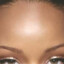 rihanna&#039;s forehead