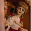 how annabelle was created?