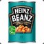 Heinz Baked Beans™ (Smurf)