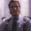 Patrick Bateman.