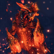 Raging Brachydios but Balding